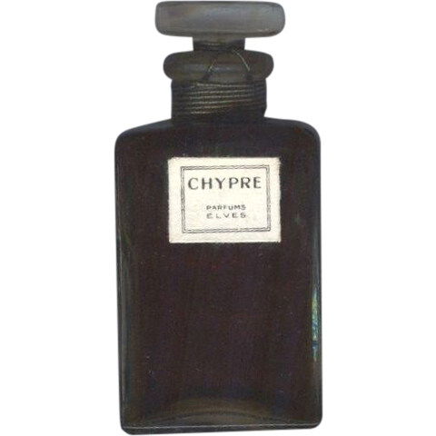 Chypre by Parfums Elves perfume bottle