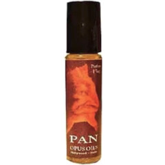 Divine - Pan (Parfum) by Opus Oils perfume bottle