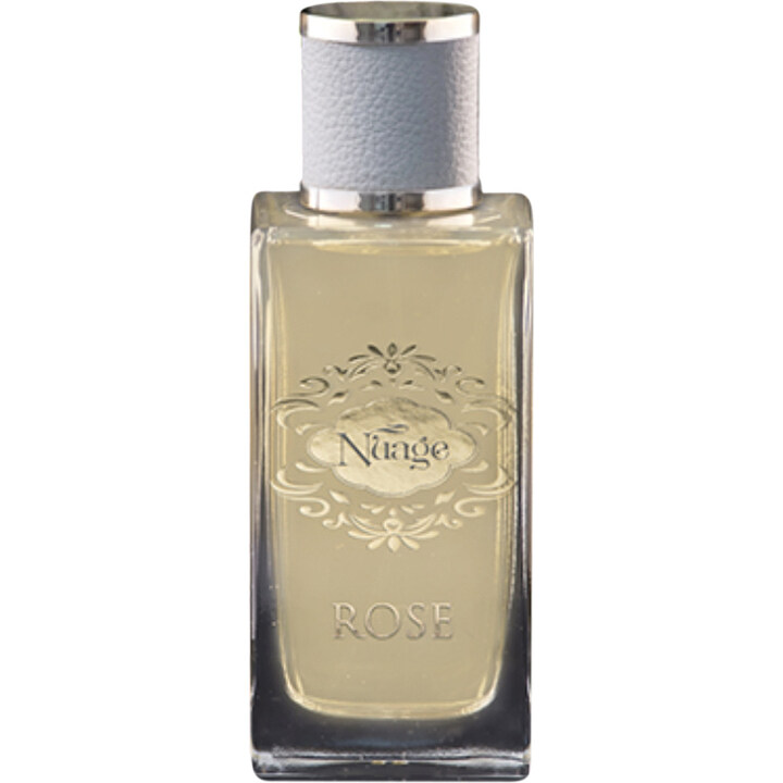 Rose by Nuage perfume bottle