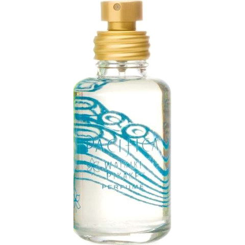 Waikiki Pikake (Perfume) by Pacifica perfume bottle