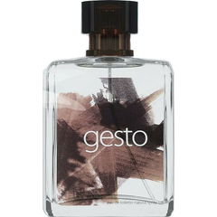 Gesto by Mercadona perfume bottle
