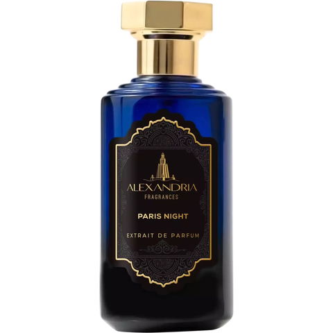 Paris Night by Alexandria Fragrances perfume bottle
