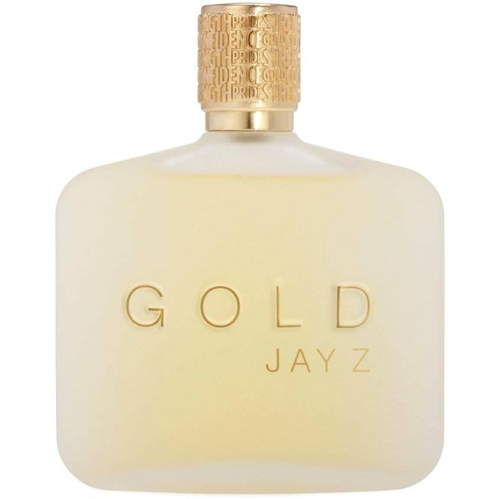 Gold (After Shave) by Jay Z perfume bottle