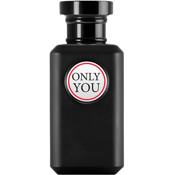 Only You Black by New Brand perfume bottle