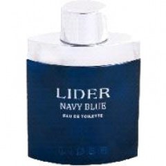 Lider Navy Blue by Christine Lavoisier Parfums perfume bottle