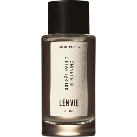 #001 São Paulo Is Burning