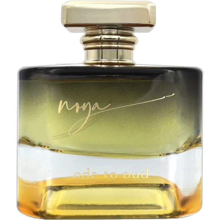 Ode to Oud by Noya perfume bottle
