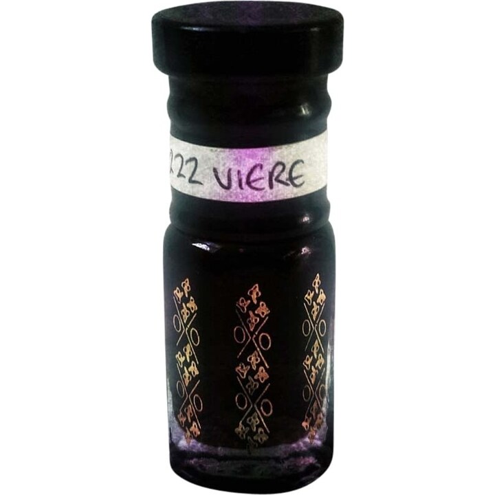 Viere by Mellifluence Perfume perfume bottle