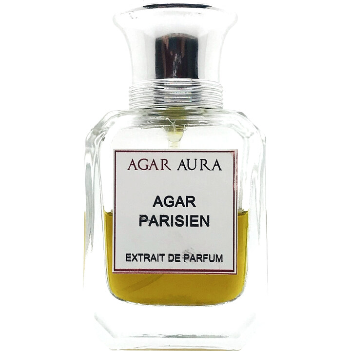 Agar Parisien (Extrait de Parfum) by Agar Aura perfume bottle