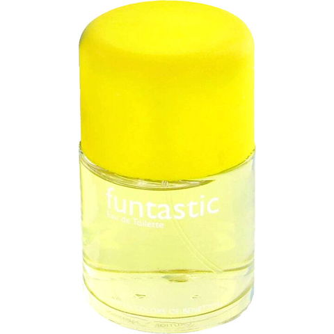 Funtastic Boy by Benetton perfume bottle