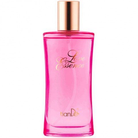Love Essence by TianDe perfume bottle