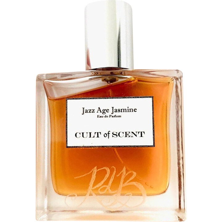 Jazz Age Jasmine by Cult of Scent perfume bottle