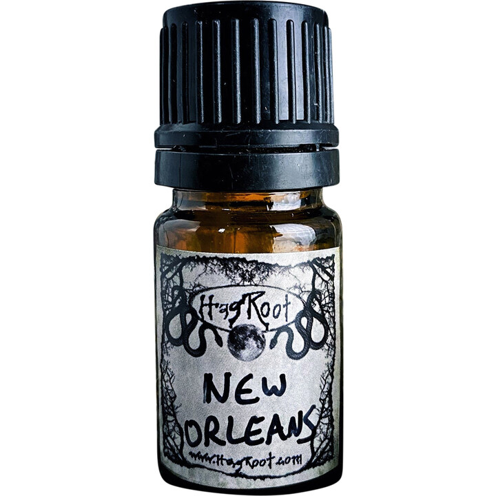 New Orleans by HagRoot perfume bottle