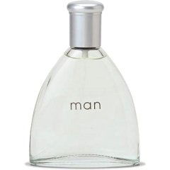 Man by Herbalife perfume bottle