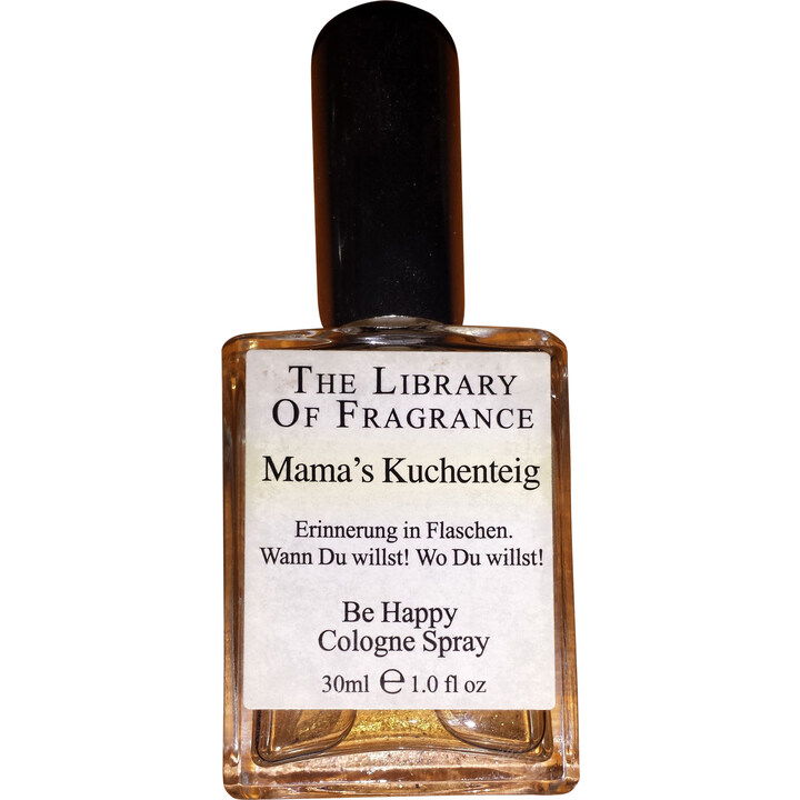 Mama's Kuchenteig by Demeter Fragrance Library / The Library Of Fragrance perfume bottle