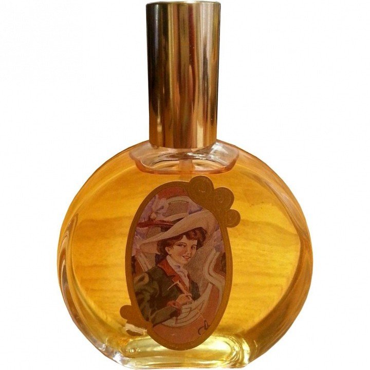 Sarah by J. R. Watkins perfume bottle