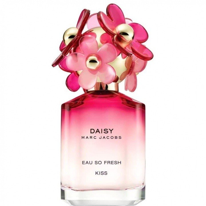 Daisy Eau So Fresh Kiss by Marc Jacobs perfume bottle