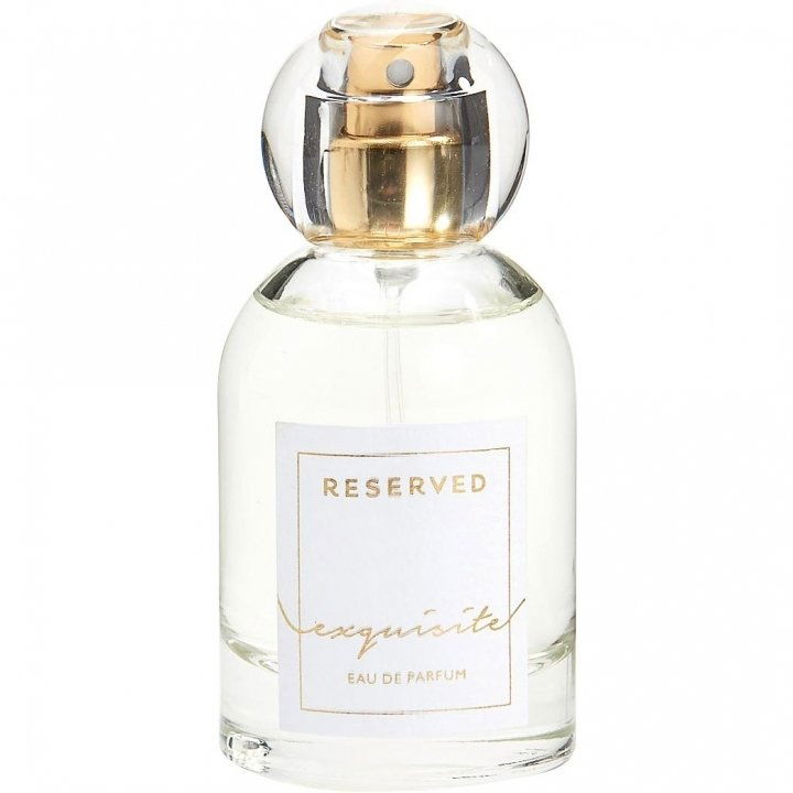 Exquisite by Reserved perfume bottle
