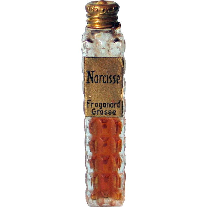 Narcisse by Fragonard perfume bottle