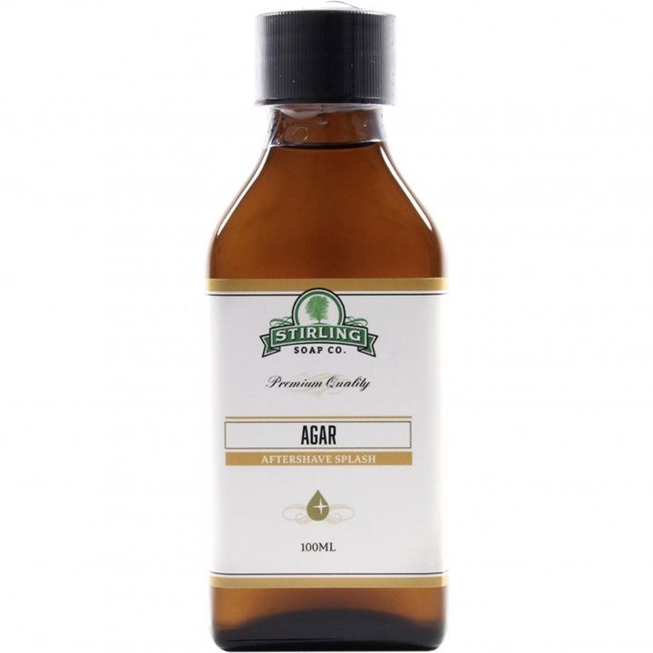 Agar (Aftershave) by Stirling Soap perfume bottle