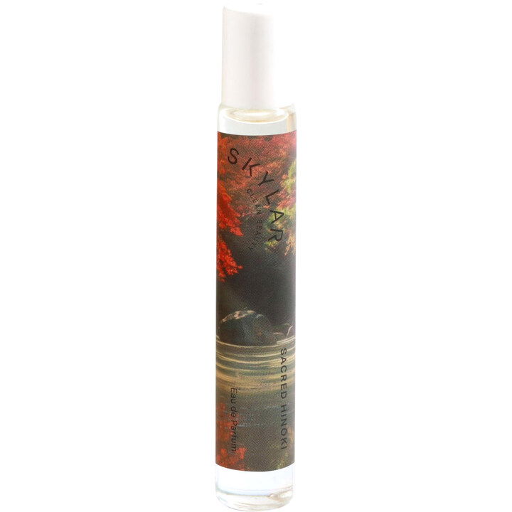 Sacred Hinoki by Skylar perfume bottle
