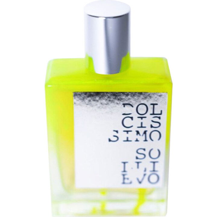 Dolcissimo Sollievo by Filippo Sorcinelli perfume bottle