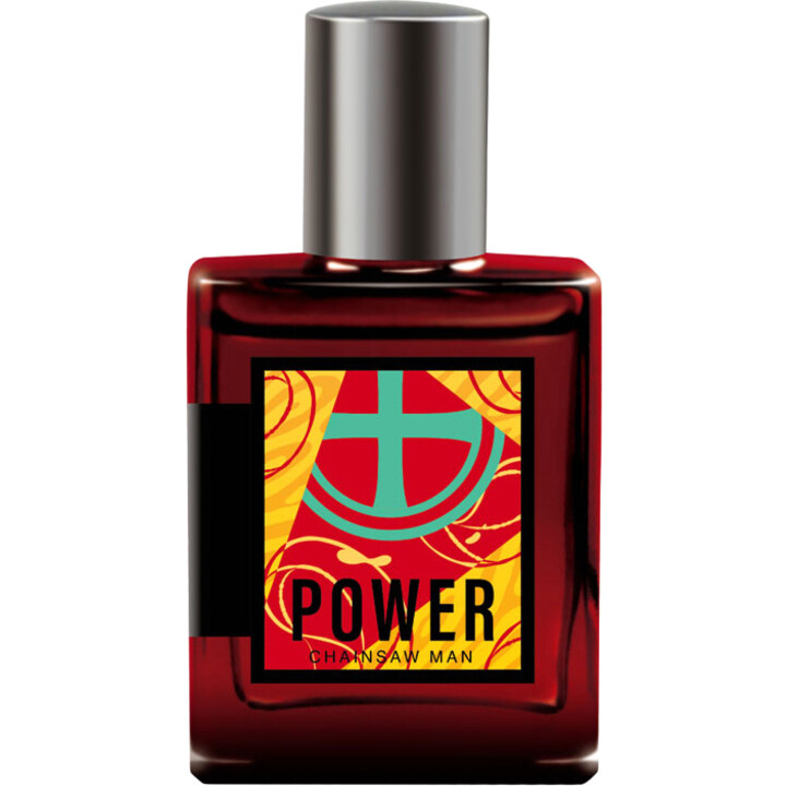 Chainsaw Man - Power by Aniga-Ter perfume bottle