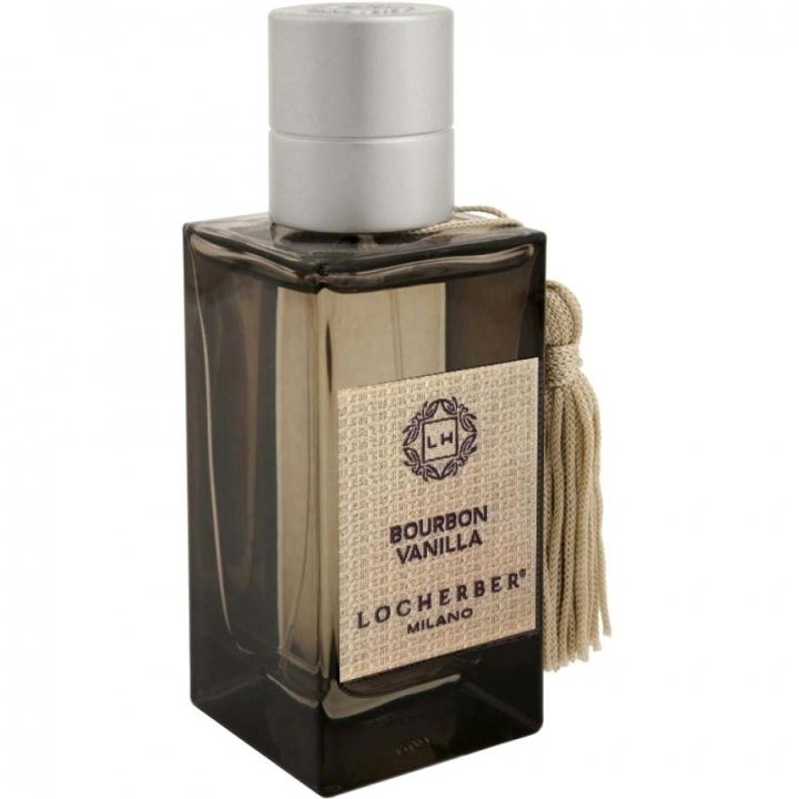 Bourbon Vanilla by Locherber perfume bottle
