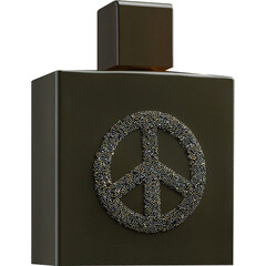 Real Fanatic Peace by Diana Langes perfume bottle