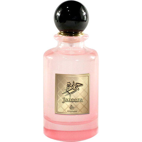 Jazeera by Otoori perfume bottle