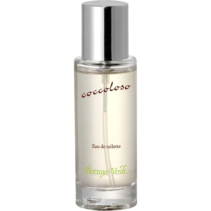 Coccoloso by Bottega Verde perfume bottle