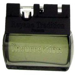Insurrection Black by Reyane Tradition perfume bottle