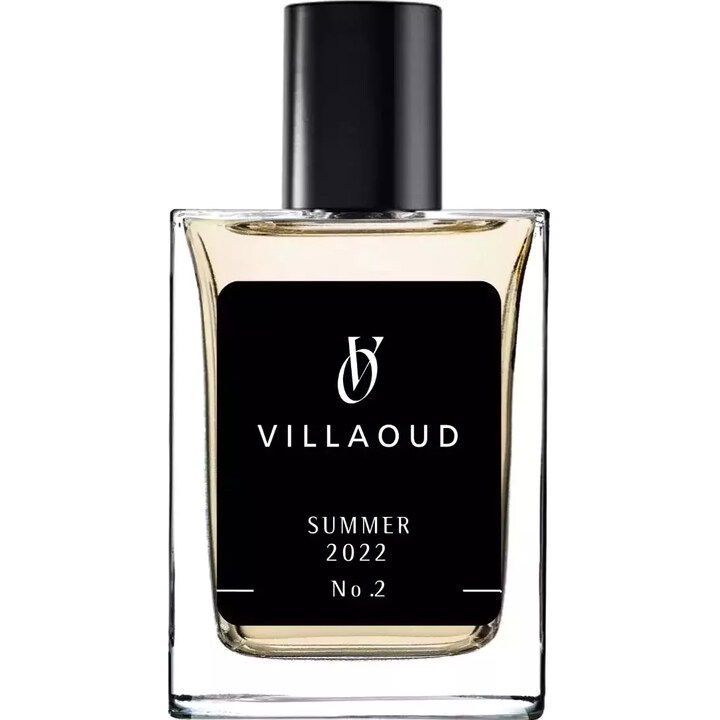 Summer 2022 No.2 by Villaoud perfume bottle