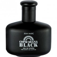 Copacabana Black by Jean Marc perfume bottle