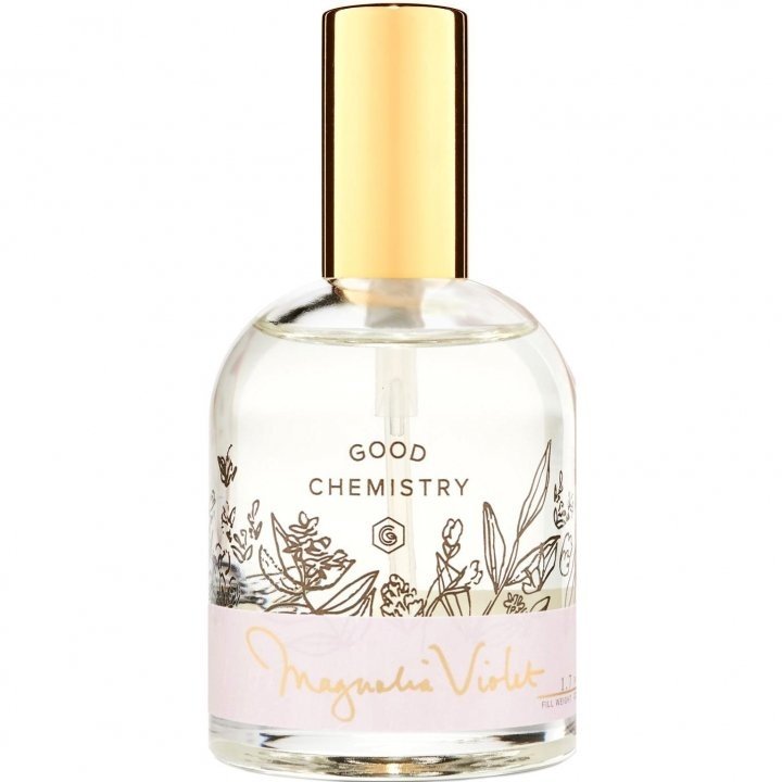 Magnolia Violet (Perfume) by Good Chemistry perfume bottle