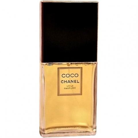 Coco (Voile Parfumé) by Chanel perfume bottle