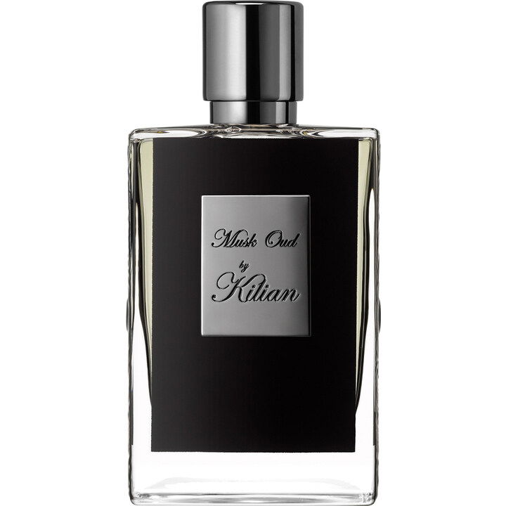 Musk Oud by Kilian perfume bottle