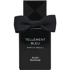 Tellement Bleu (Parfum Absolu) by Alex Simone perfume bottle