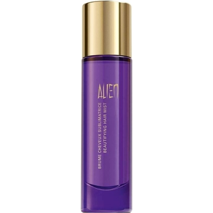 Alien (Brume Cheveux) by Mugler perfume bottle