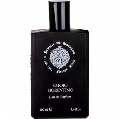 Cuoio Fiorentino by Farmacia SS. Annunziata perfume bottle