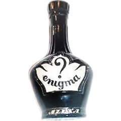 Enigma (1944) (Light Perfume) by Alexandra de Markoff perfume bottle