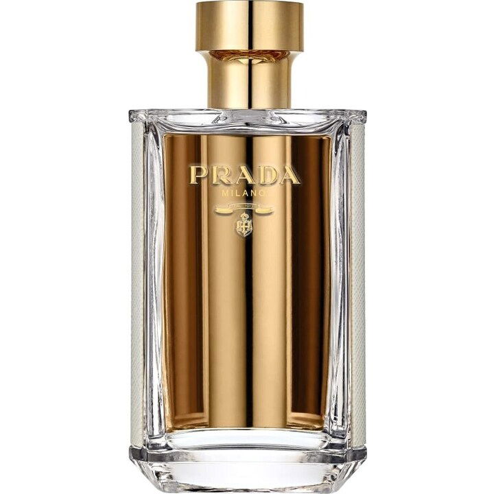 La Femme by Prada perfume bottle