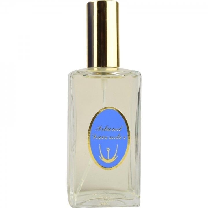 Island Lavender by Caldey Abbey Perfumes perfume bottle