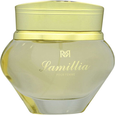 Lamillia by Rich & Ruitz perfume bottle