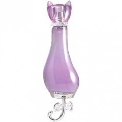 Violet Cat by Novae Plus / S. Cute perfume bottle