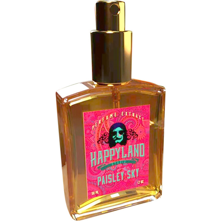 Paisley Sky (Extrait de Parfum)