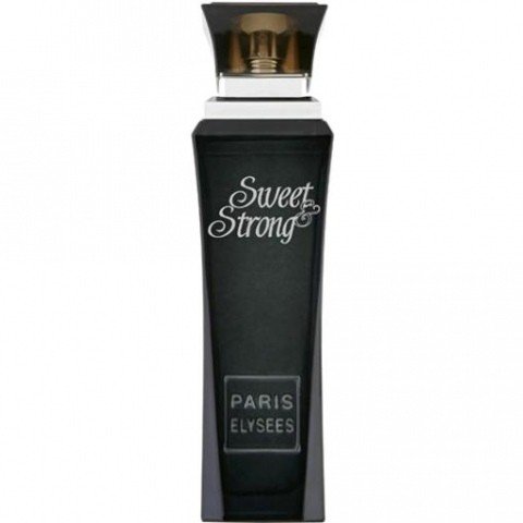 Sweet and Strong by Paris Elysees / Le Parfum by PE perfume bottle