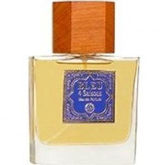 Bleu 4 Saisons by Benchaâbane / Les Parfums du Soleil perfume bottle