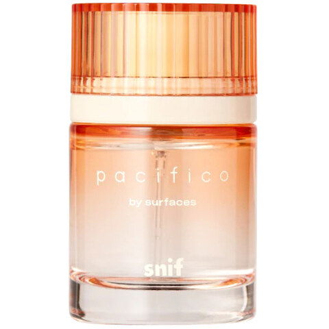 Pacifico by Surfaces by Snif perfume bottle
