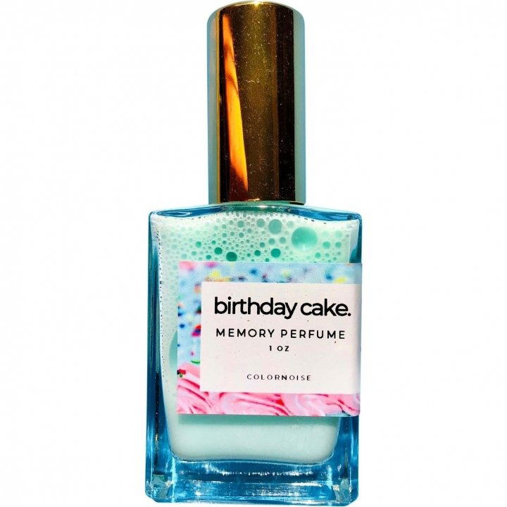 Birthday Cake. by Colornoise perfume bottle
